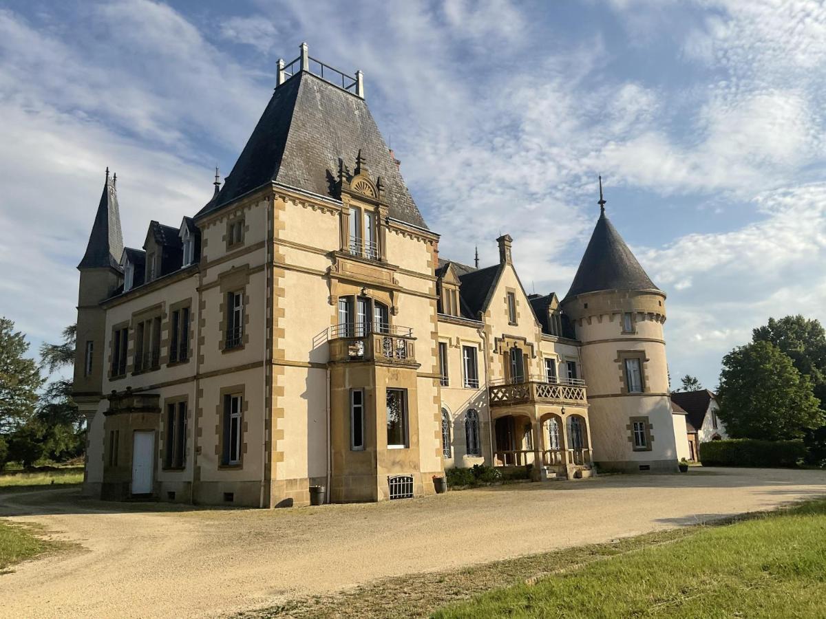 Chateau Tout Y Fault Loriges Ngoại thất bức ảnh