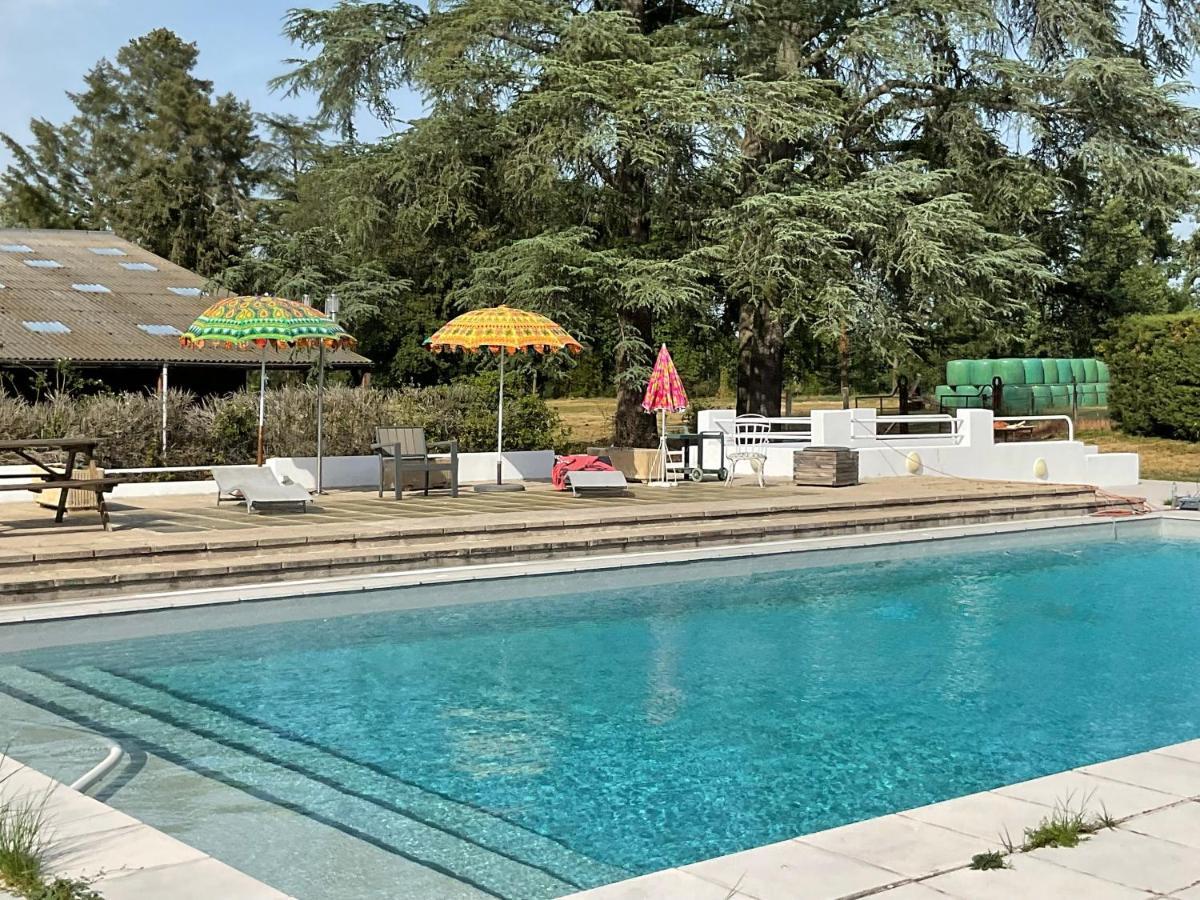 Chateau Tout Y Fault Loriges Ngoại thất bức ảnh