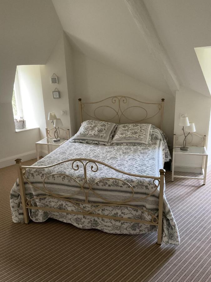 Chateau Tout Y Fault Loriges Ngoại thất bức ảnh