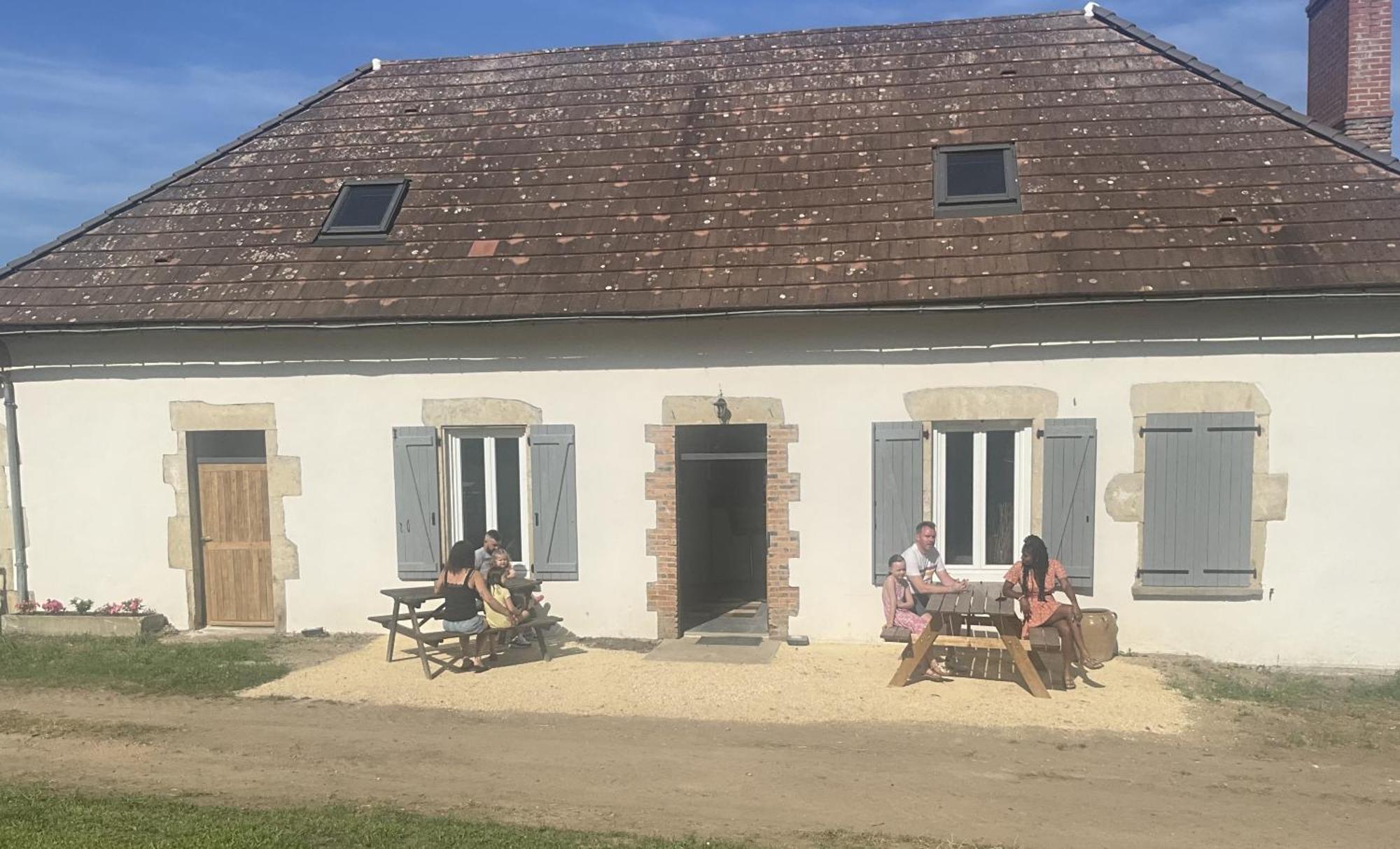 Chateau Tout Y Fault Loriges Ngoại thất bức ảnh