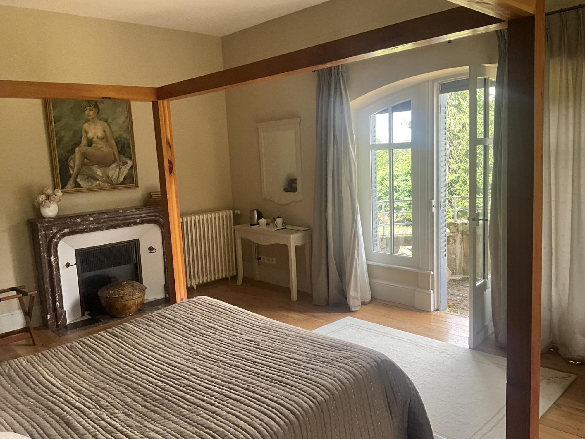 Chateau Tout Y Fault Loriges Ngoại thất bức ảnh