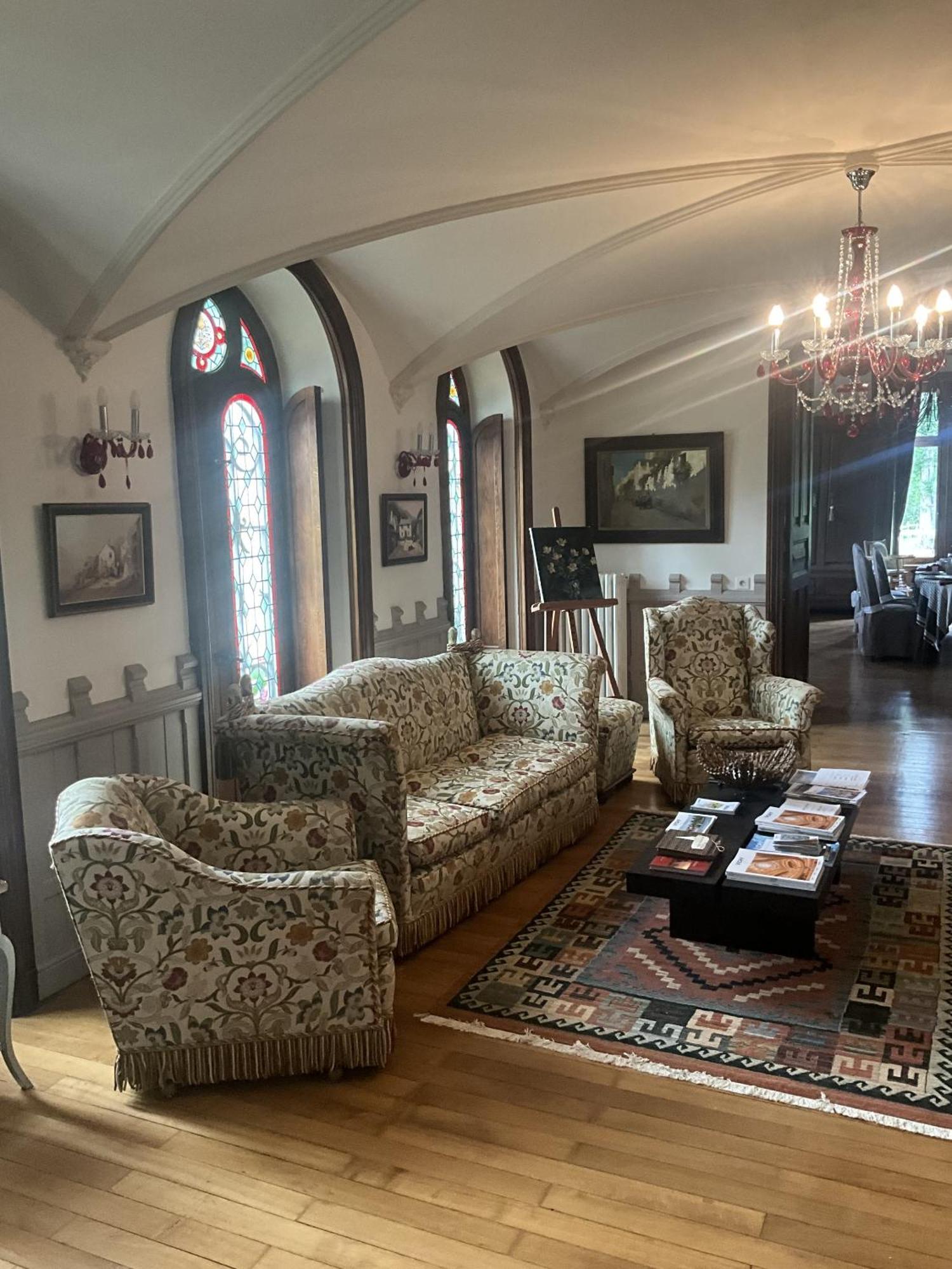 Chateau Tout Y Fault Loriges Ngoại thất bức ảnh