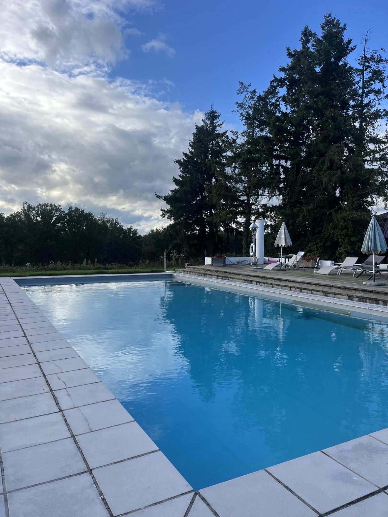 Chateau Tout Y Fault Loriges Ngoại thất bức ảnh