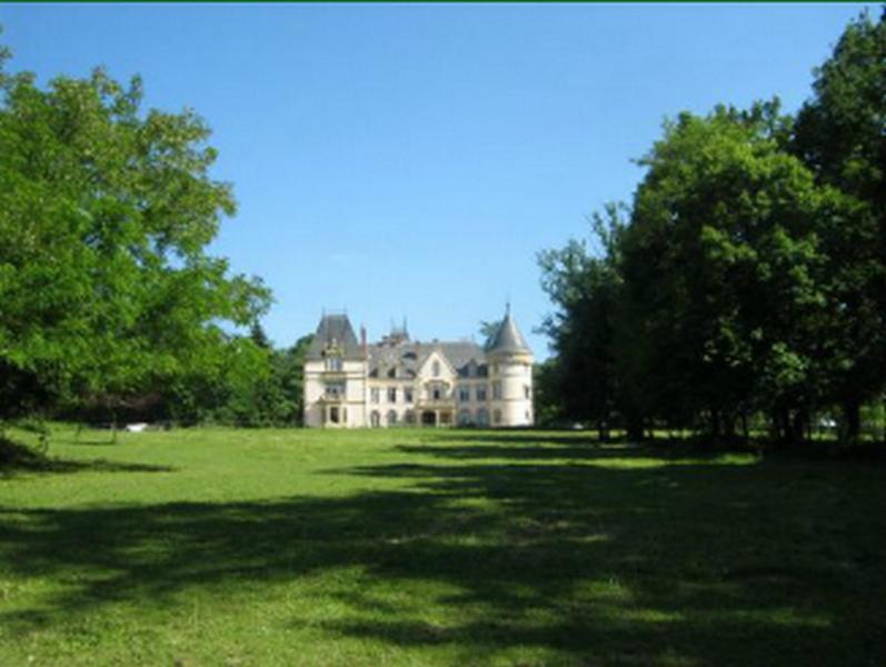Chateau Tout Y Fault Loriges Ngoại thất bức ảnh