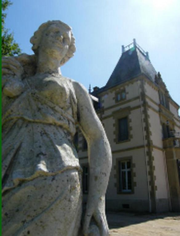 Chateau Tout Y Fault Loriges Ngoại thất bức ảnh