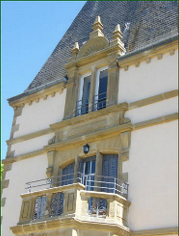 Chateau Tout Y Fault Loriges Ngoại thất bức ảnh